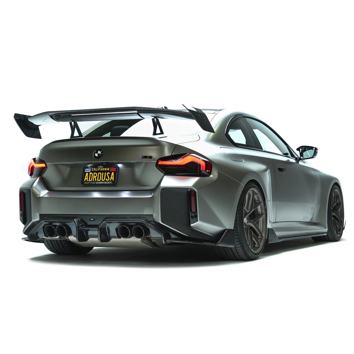 ADRO BMW M240i AT-R3 Swan Neck Wing