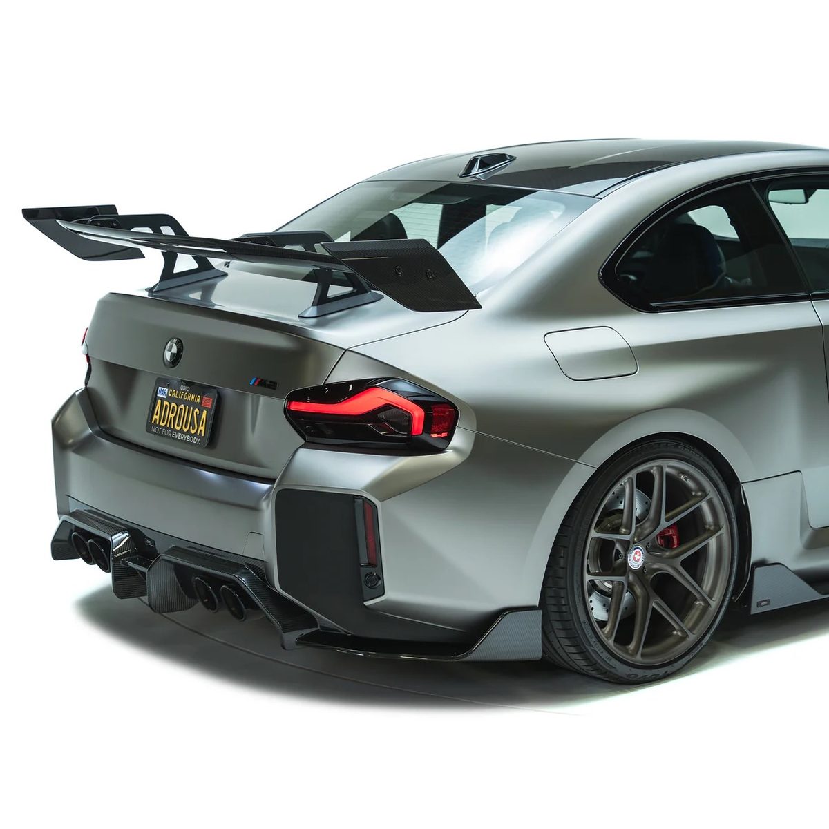 AT-R3 Swan Neck Wing ADRO — BMW M240i