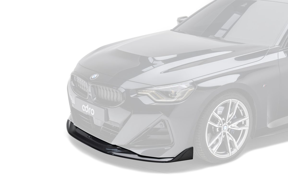 ADRO BMW M240i Front Lip — G-FORCE Thailand