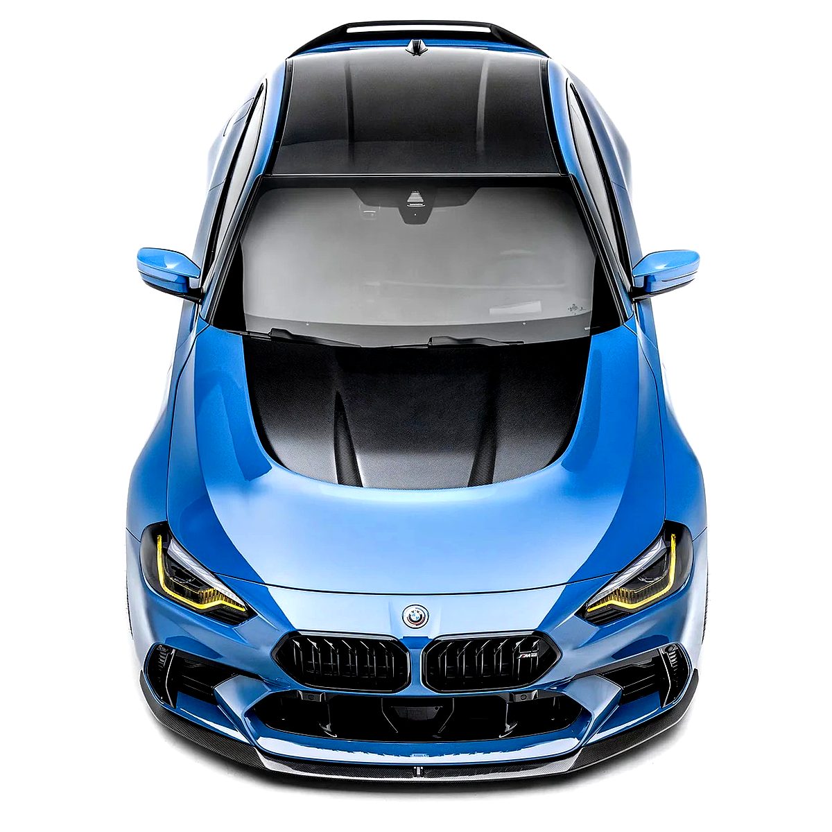 ADRO BMW M240i Carbon Hood