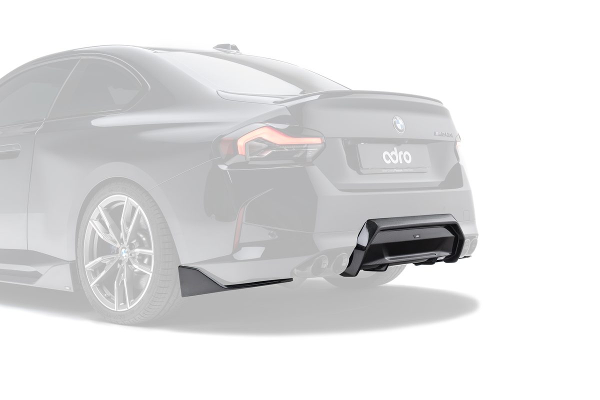 ADRO BMW M240i Rear Diffuser — G-FORCE Thailand