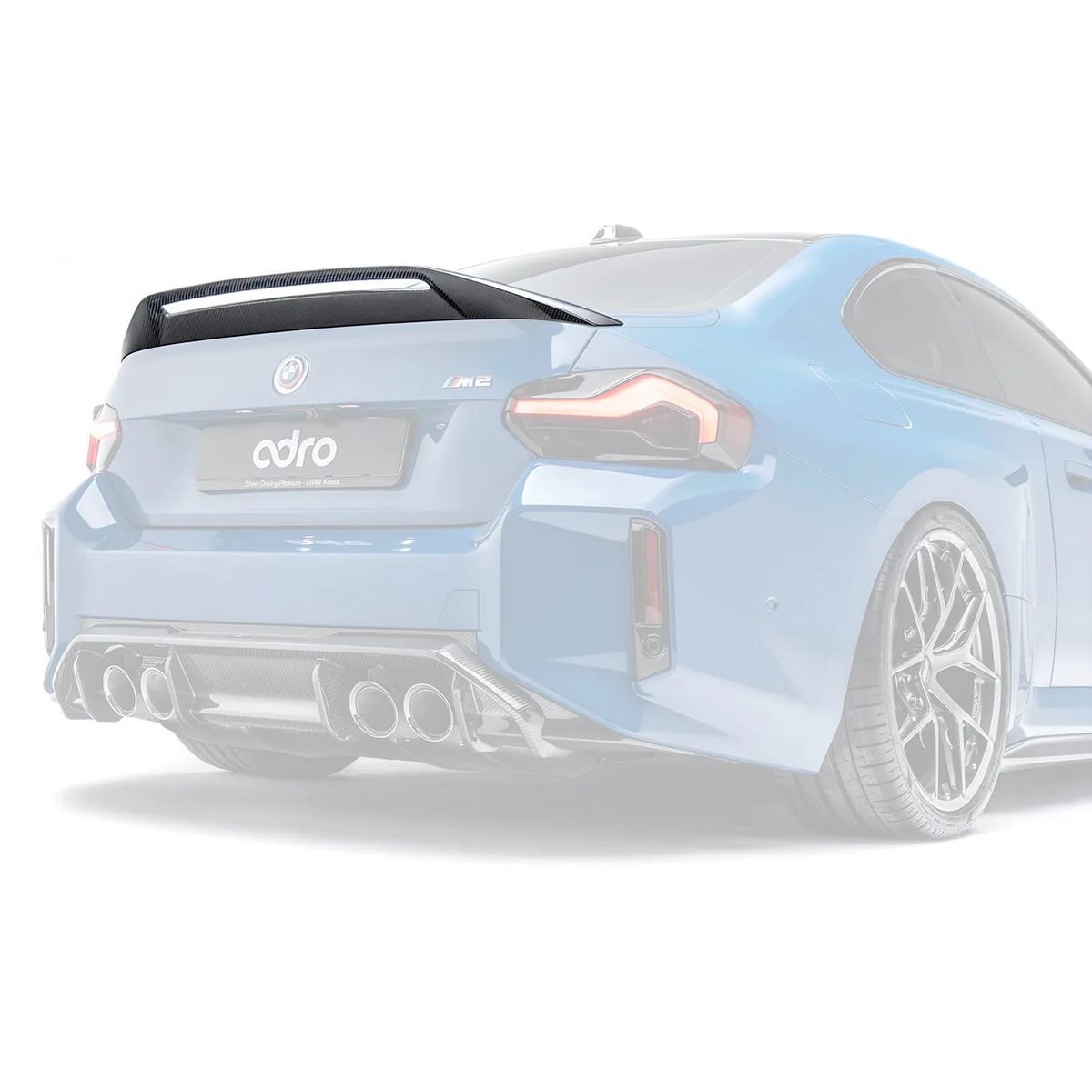 ADRO BMW M240i Duckbill Spoiler — G-FORCE Thailand