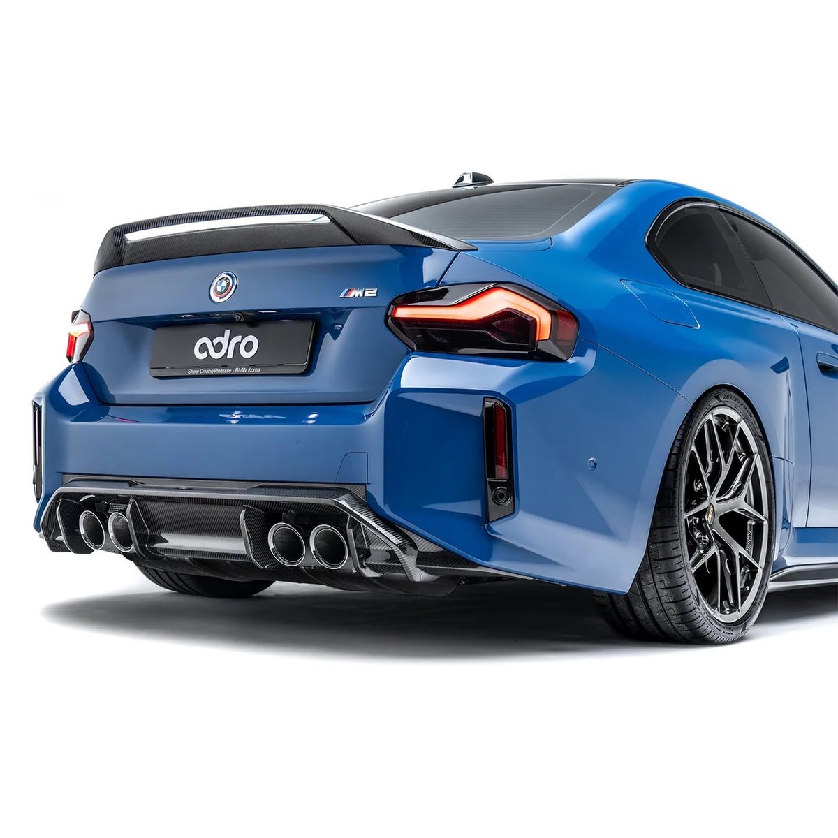 สปอยเลอร์ ADRO Duckbill — BMW M240i