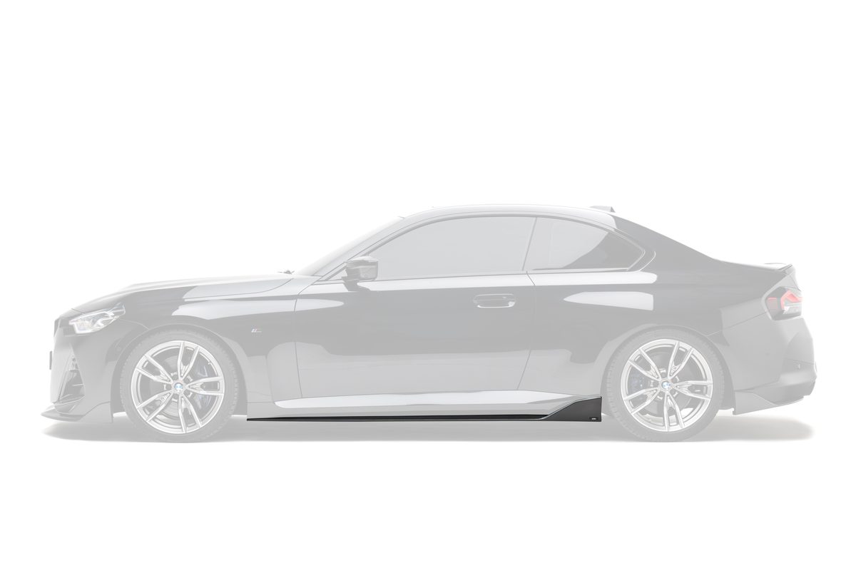 ADRO BMW M240i Side Skirts — G-FORCE Thailand