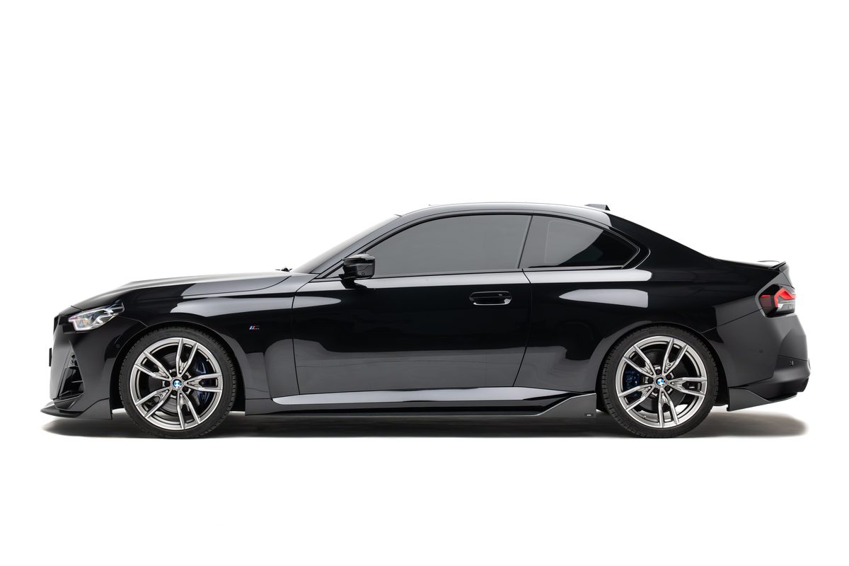 สเกิร์ตข้าง ADRO — BMW M240i