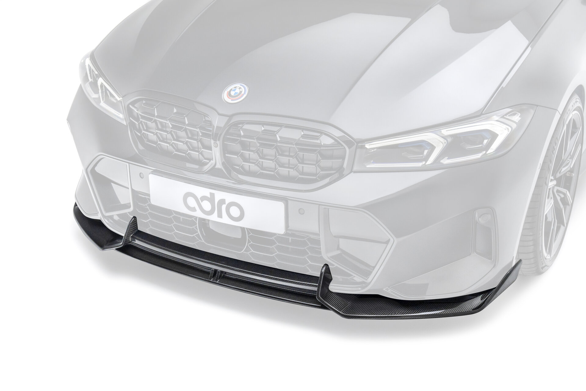 ADRO BMW M340i LCI Front Lip — G-FORCE Thailand
