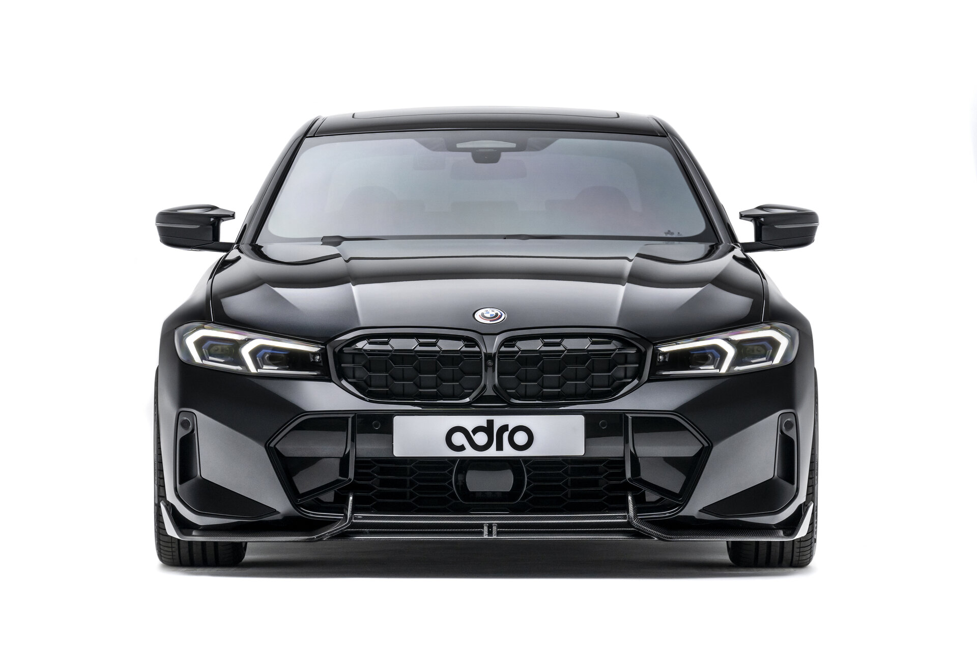 ลิ้นหน้า ADRO — BMW M340i LCI