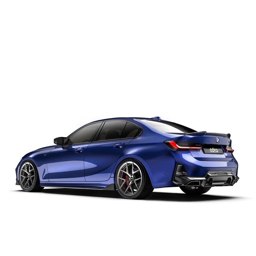 ADRO BMW M340i LCI Rear Diffuser