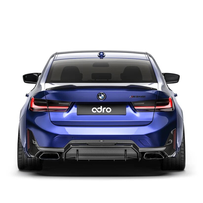 ดิฟฟิวเซอร์ ADRO — BMW M340i LCI