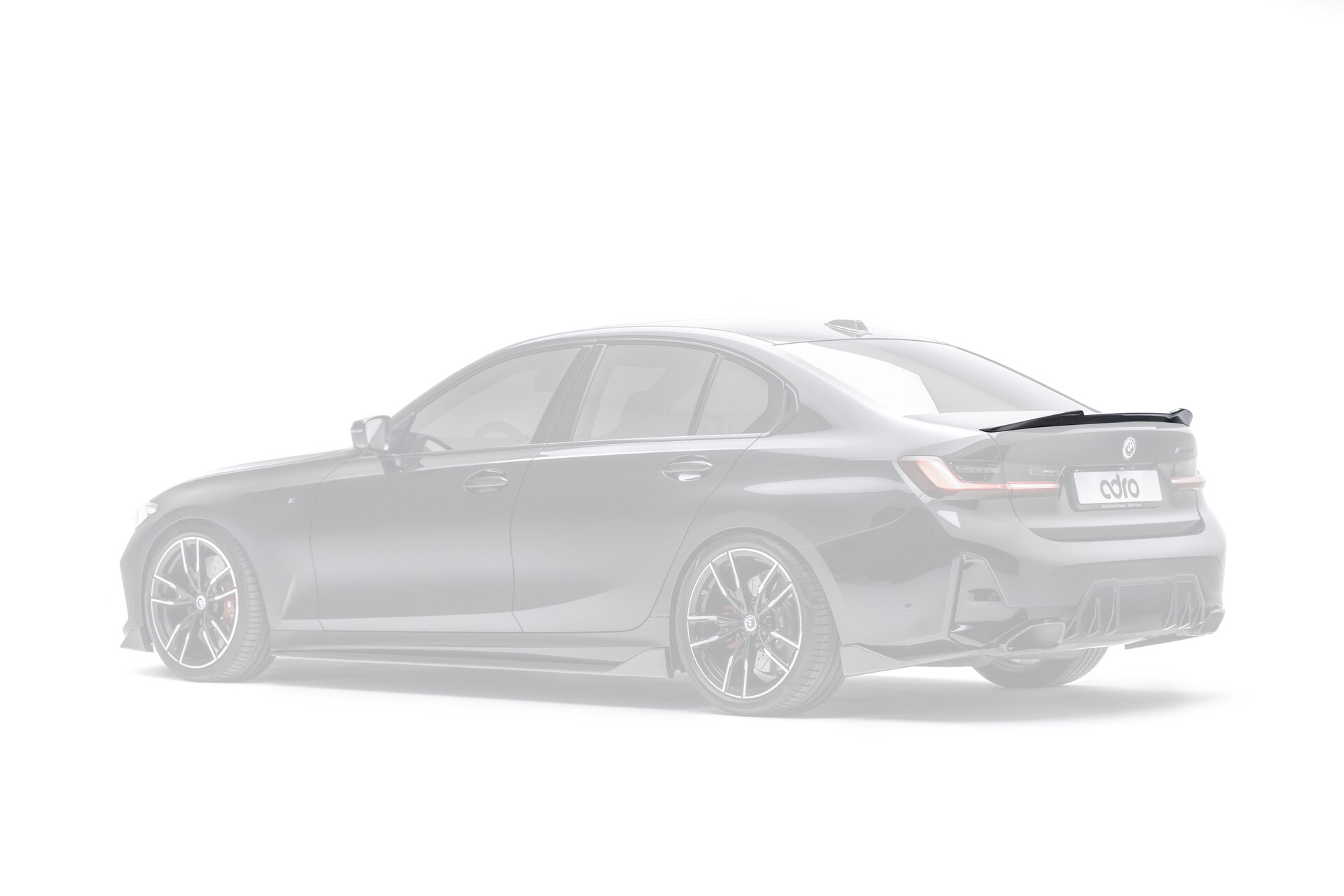 ADRO BMW M340i LCI Rear Spoiler V1