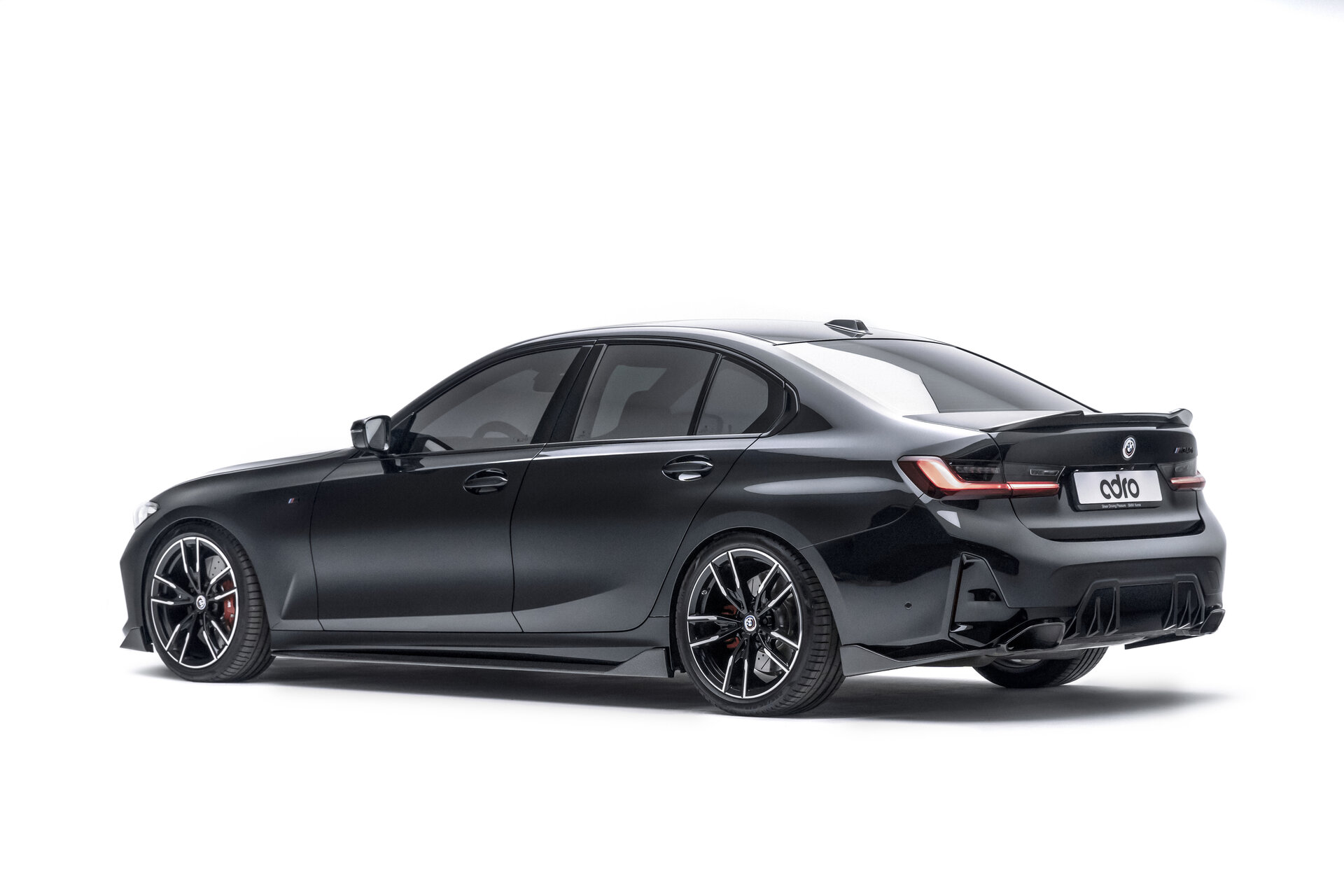 สปอยเลอร์ ADRO — BMW M340i LCI