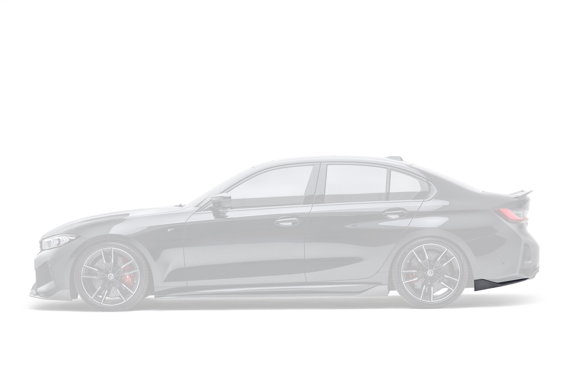 ADRO BMW M340i LCI Rear Winglets