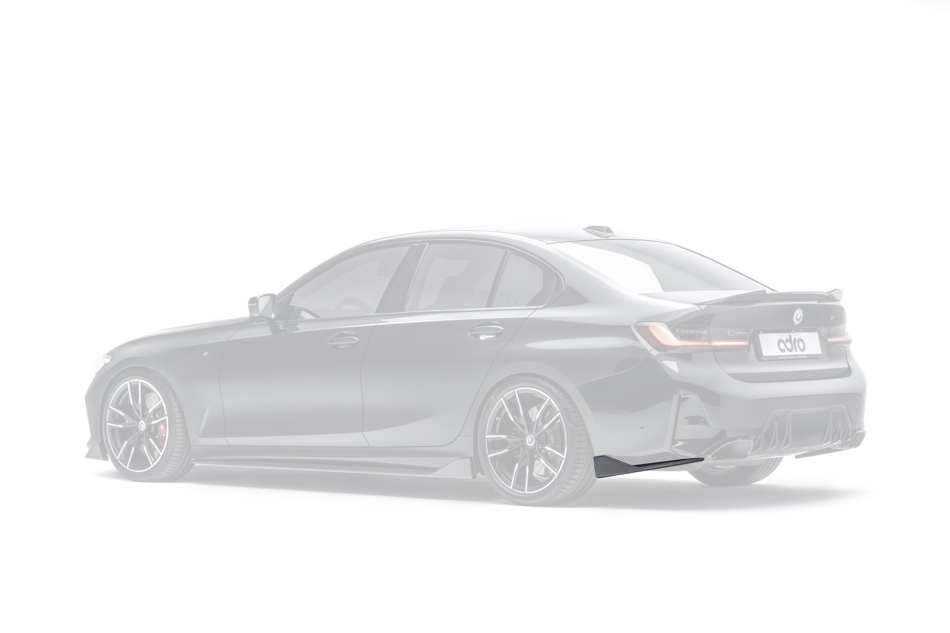 ADRO BMW M340i LCI Rear Winglets
