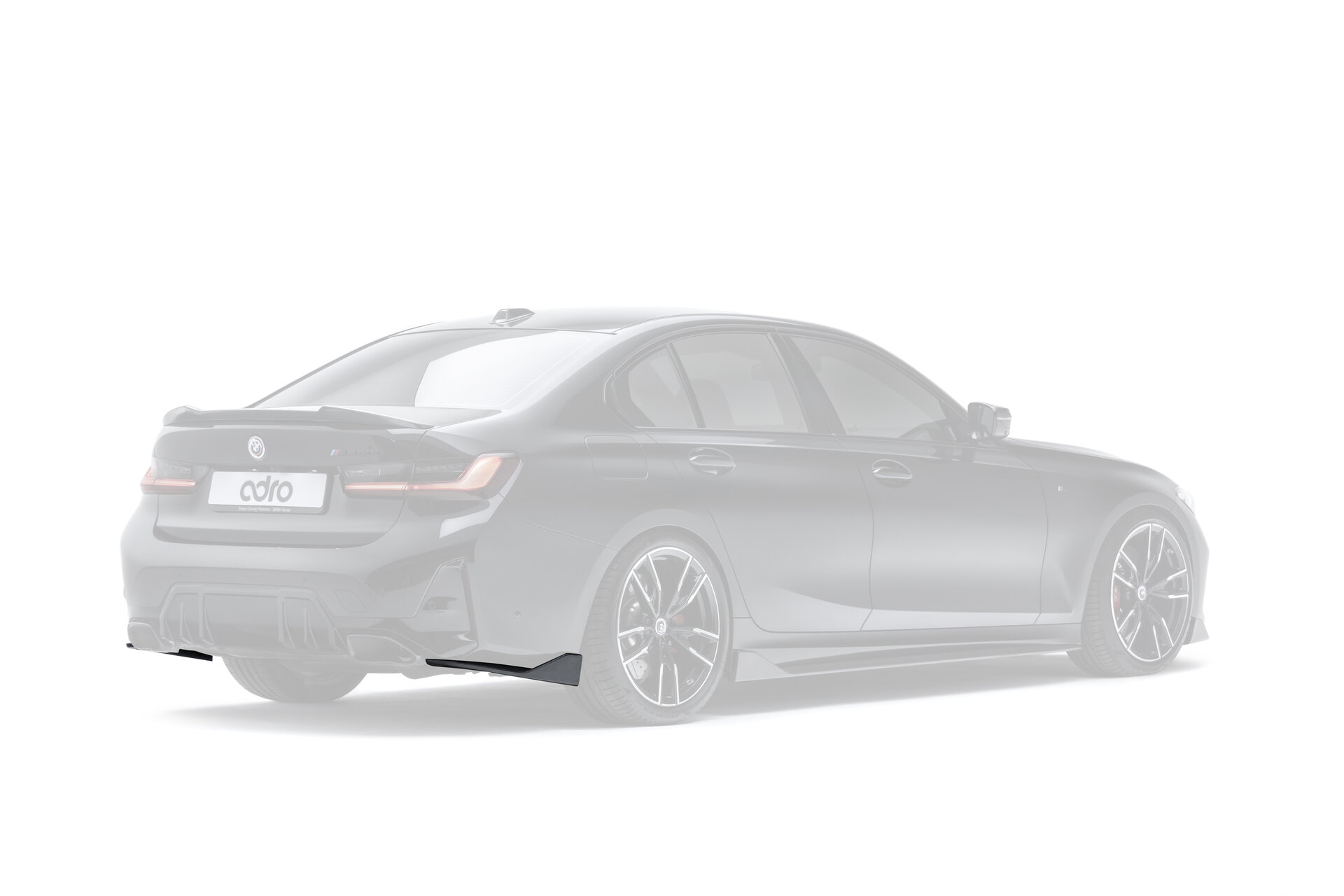 ADRO BMW M340i LCI Rear Winglets