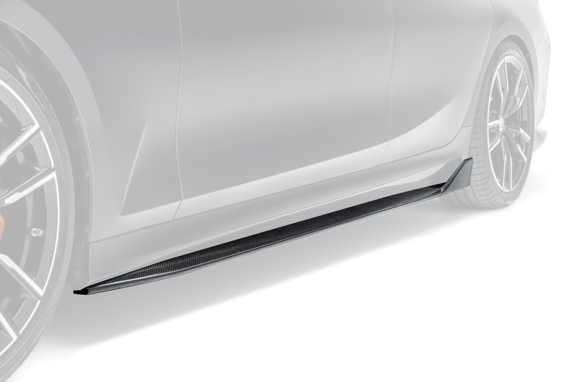 ADRO BMW M340i LCI Side Skirts — G-FORCE Thailand