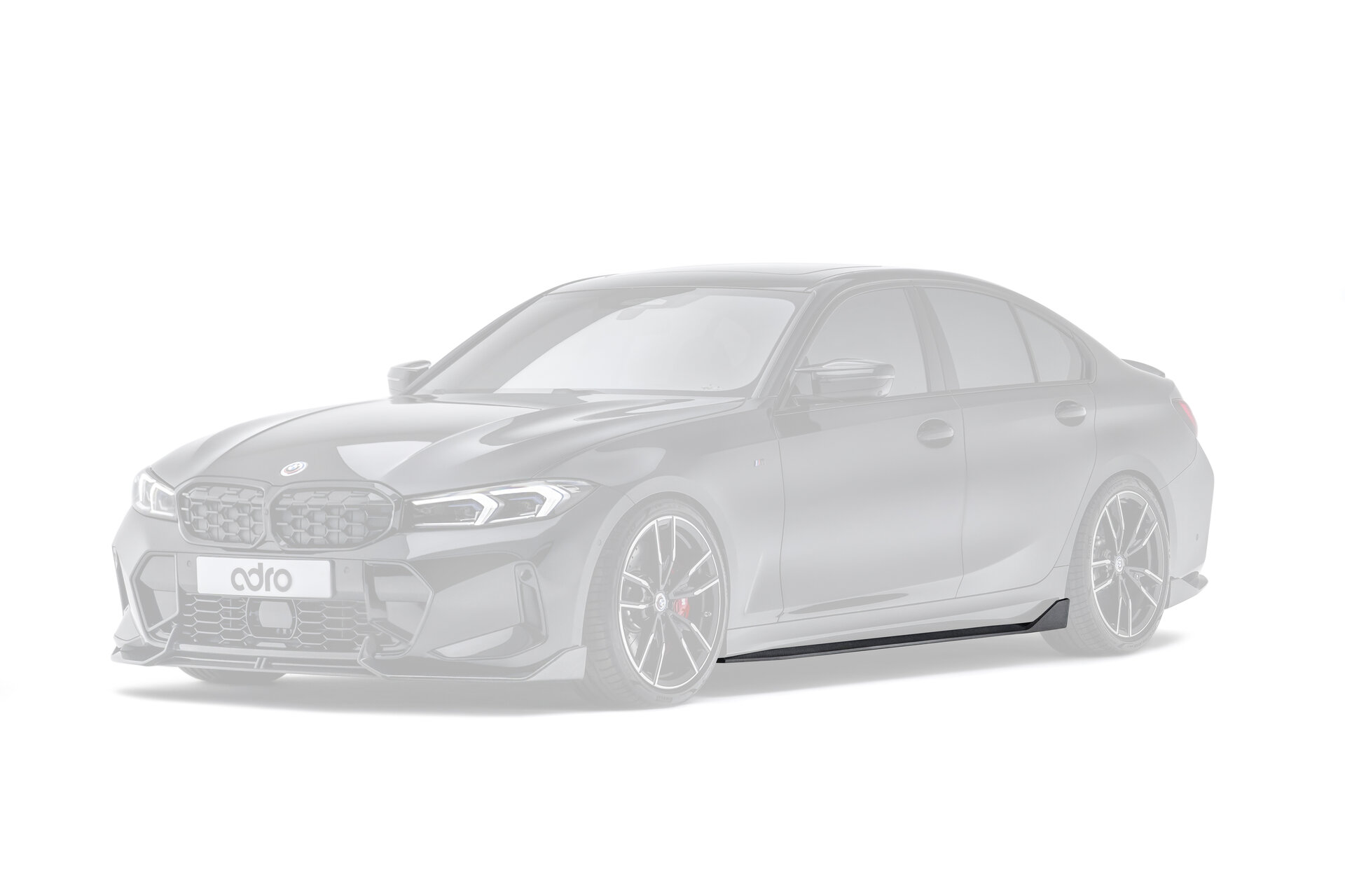 ADRO BMW M340i LCI Side Skirts