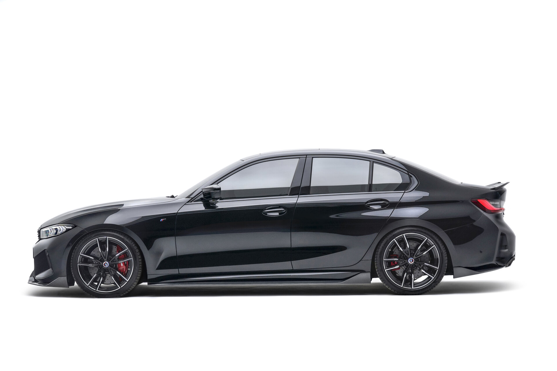 สเกิร์ตข้าง ADRO — BMW M340i