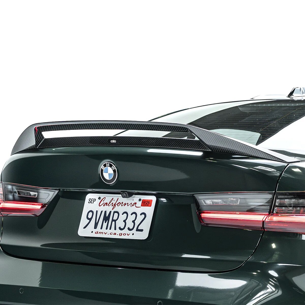 สปอยเลอร์ V2 ADRO — BMW M340i LCI