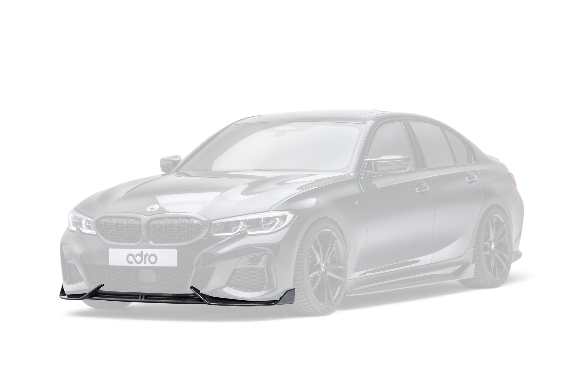 ADRO BMW M340i Pre-LCI Front Lip — G-FORCE Thailand