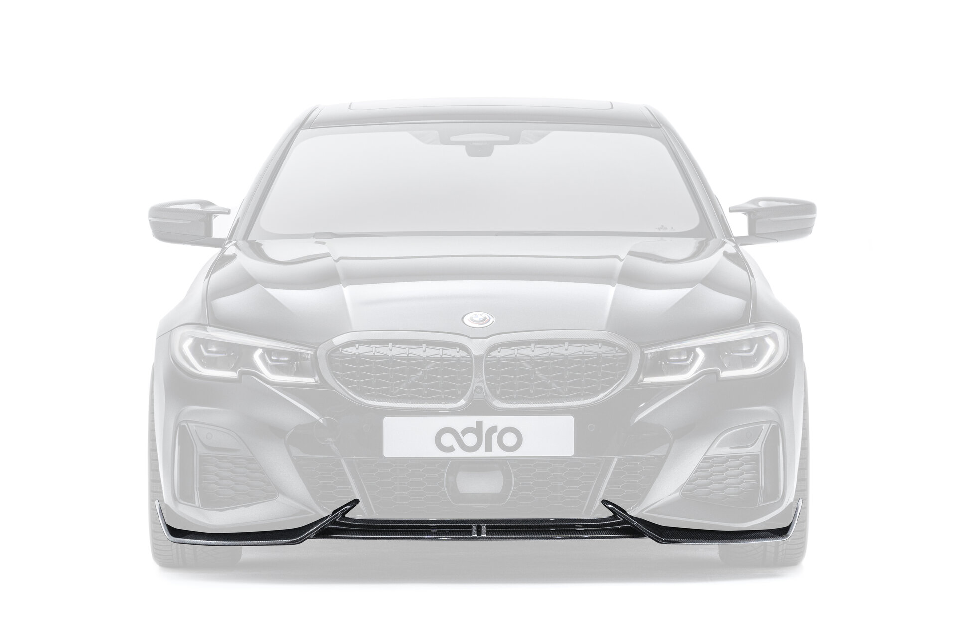ADRO BMW M340i Pre-LCI Front Lip