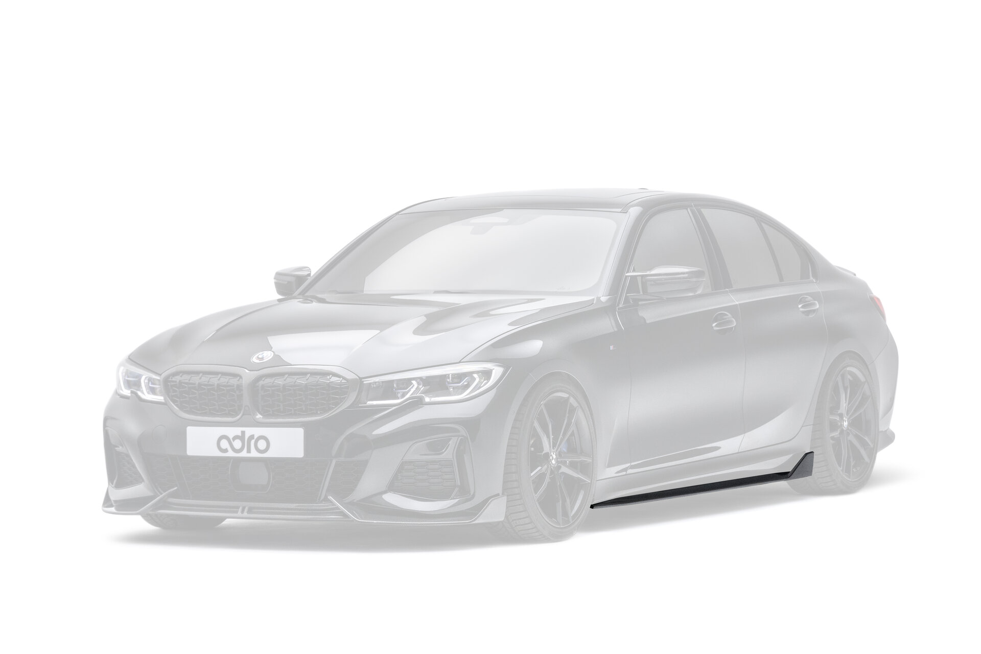 ADRO BMW M340i Pre-LCI Side Skirts — G-FORCE Thailand