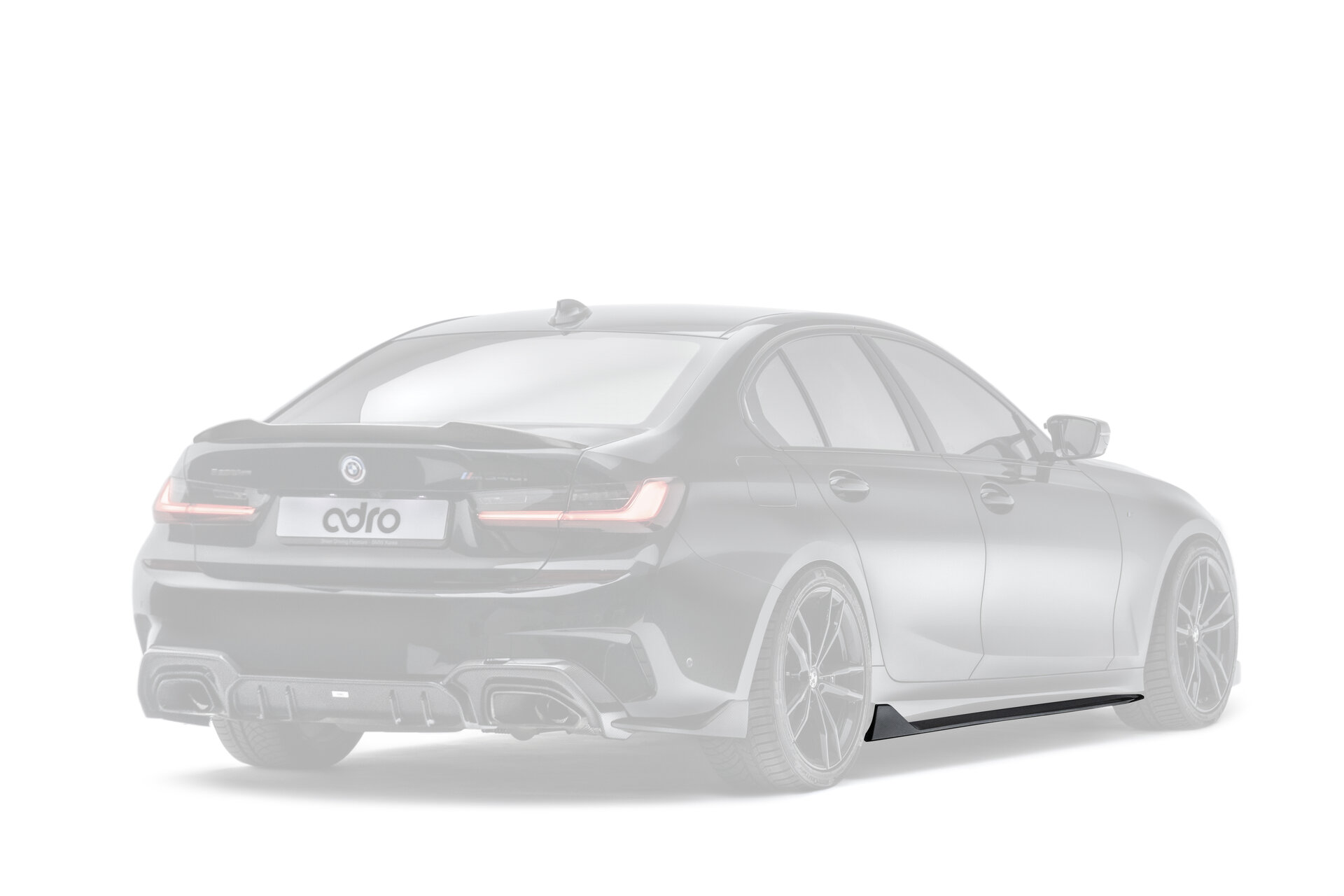 ADRO BMW M340i Pre-LCI Side Skirts