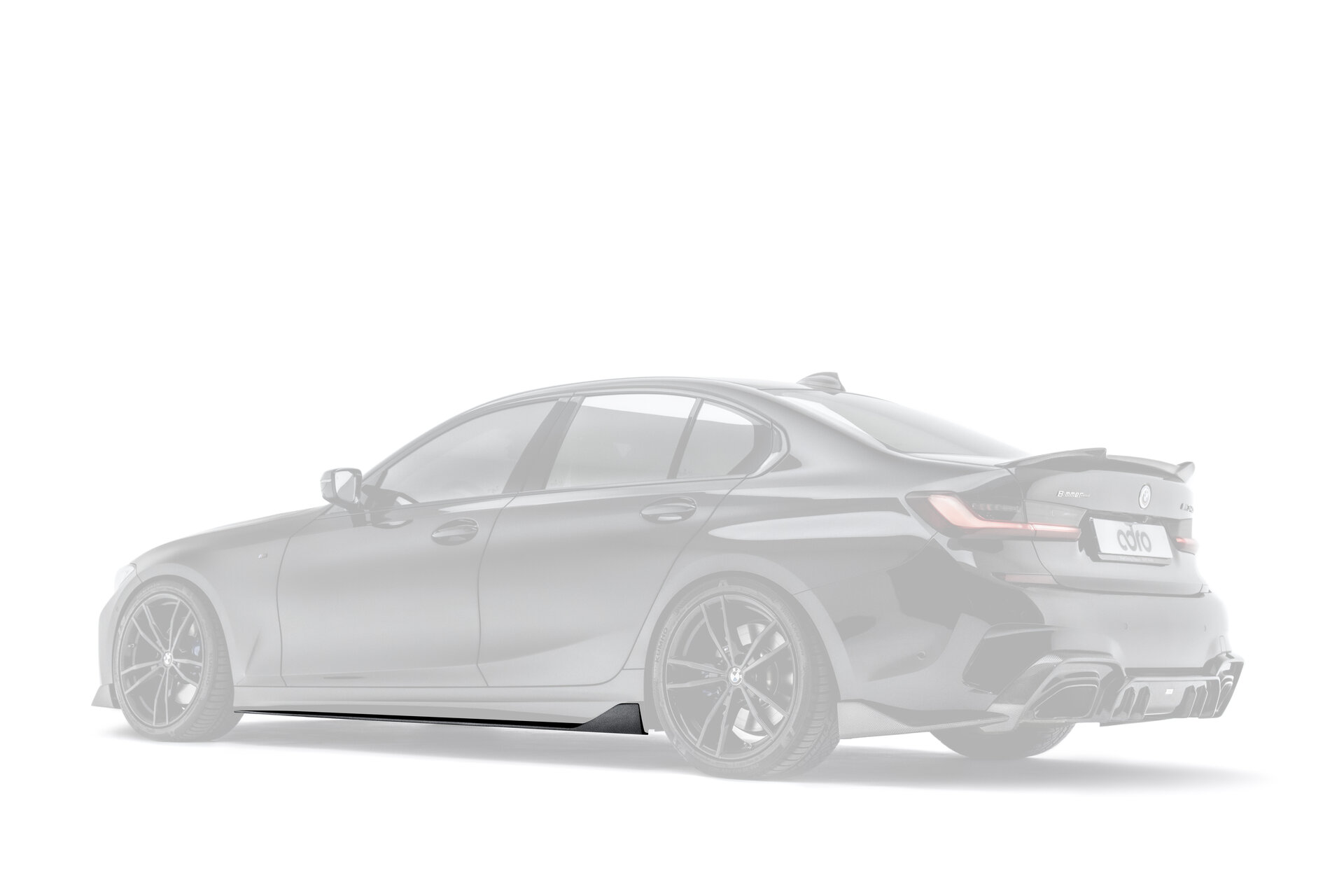 ADRO BMW M340i Pre-LCI Side Skirts