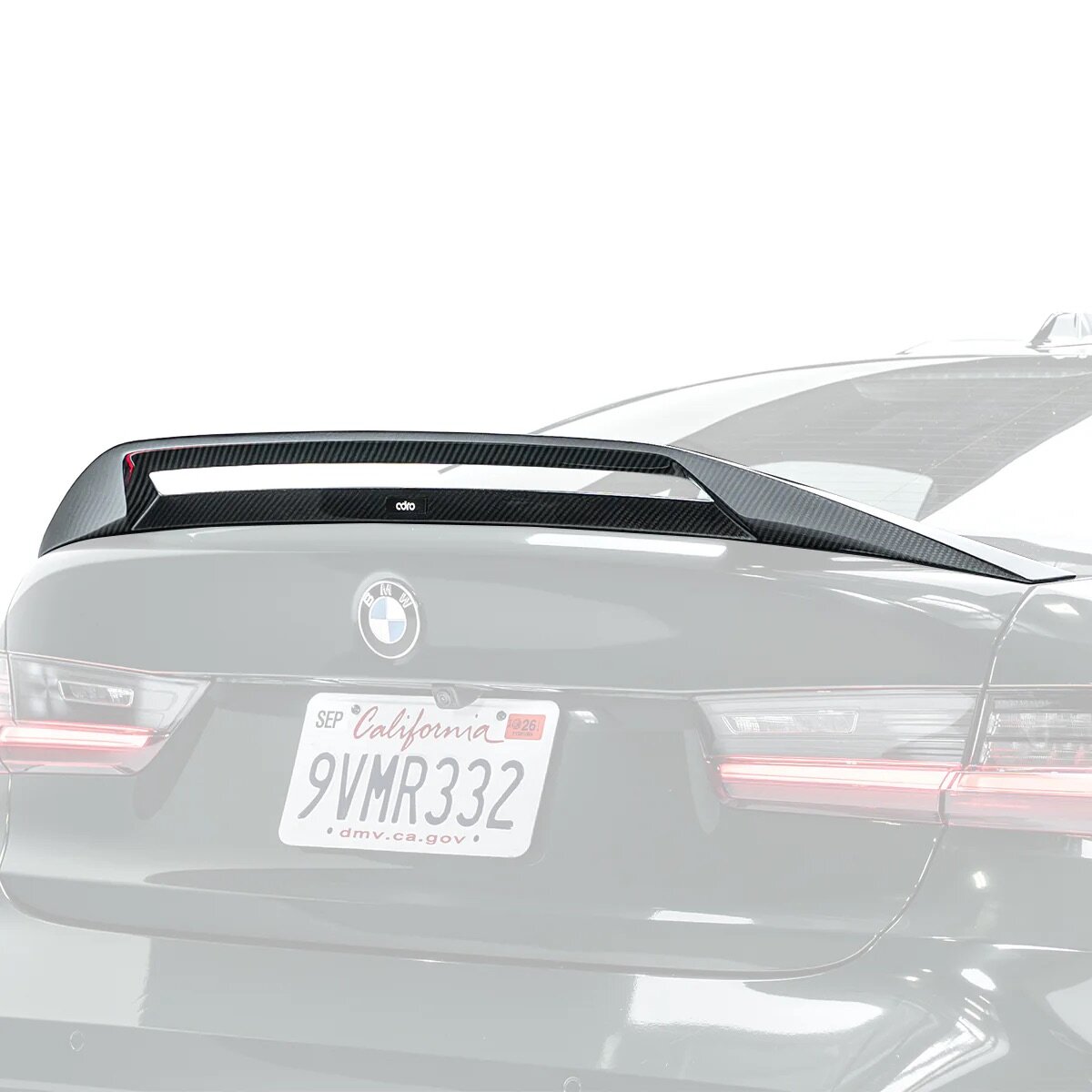 ADRO BMW M340i Pre-LCI Spoiler V2