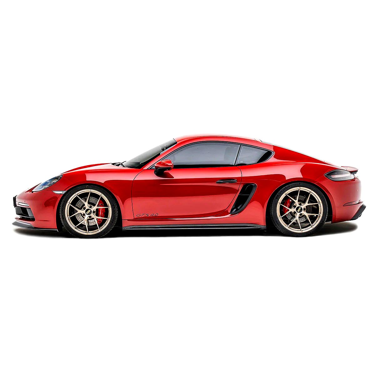 ADRO Porsche 718 Full Kit