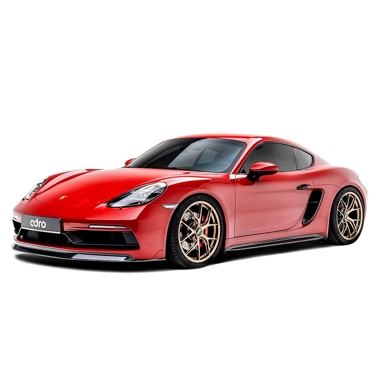 ADRO Porsche 718 Full Kit