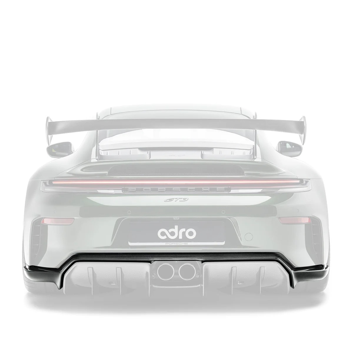 ADRO Porsche 911 992.2 Rear Apron Panel