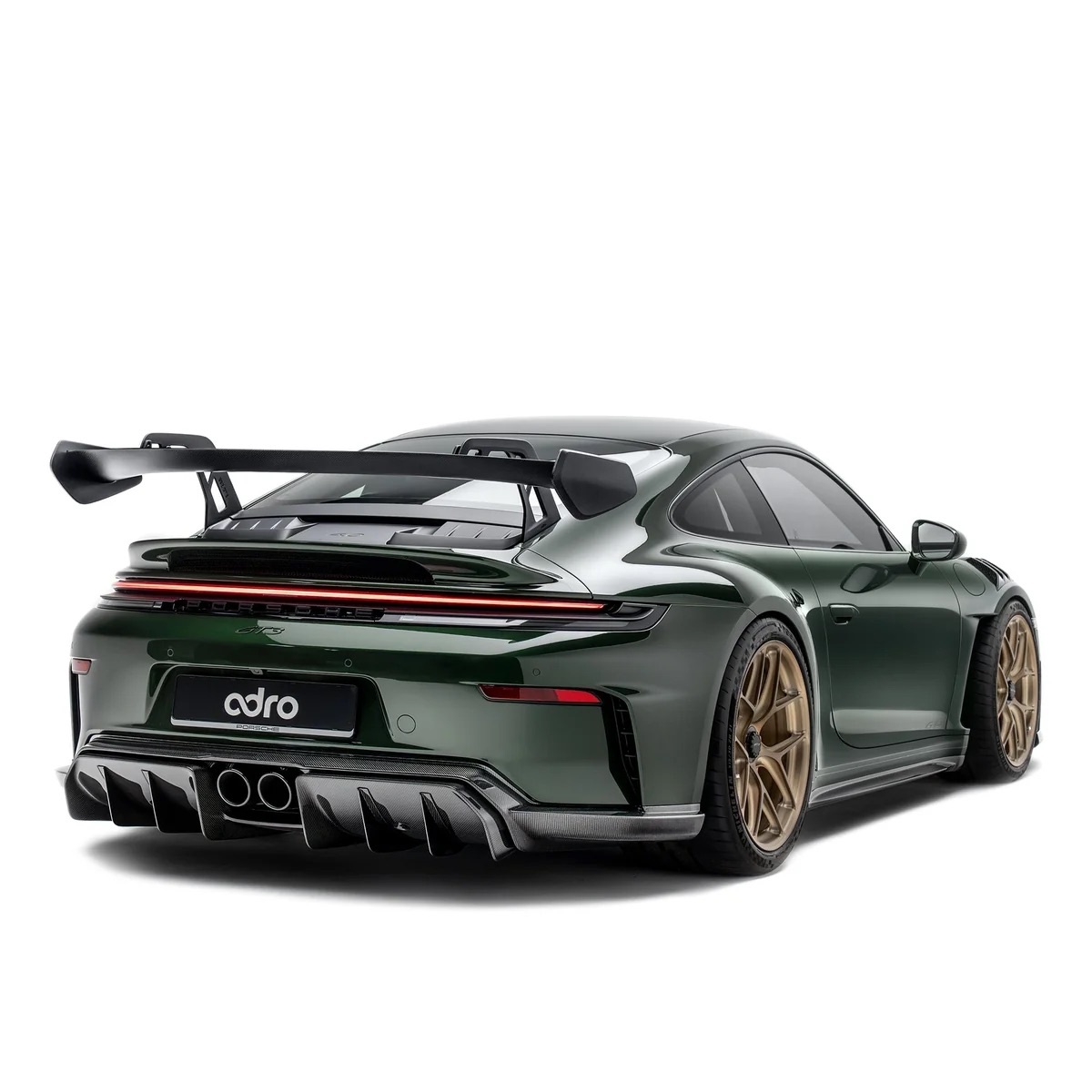 ADRO Porsche 911 992.2 Rear Apron Panel