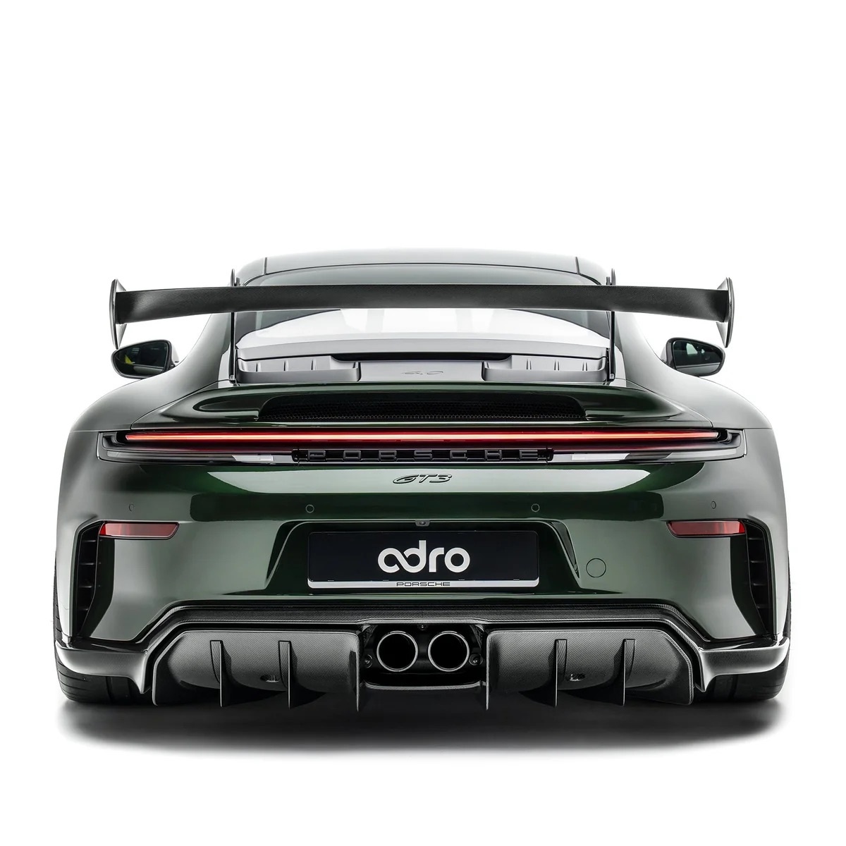 ADRO Porsche 911 992.2 Rear Diffuser