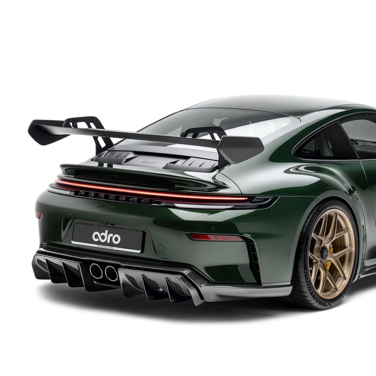 ADRO Porsche 911 992.2 Rear Diffuser