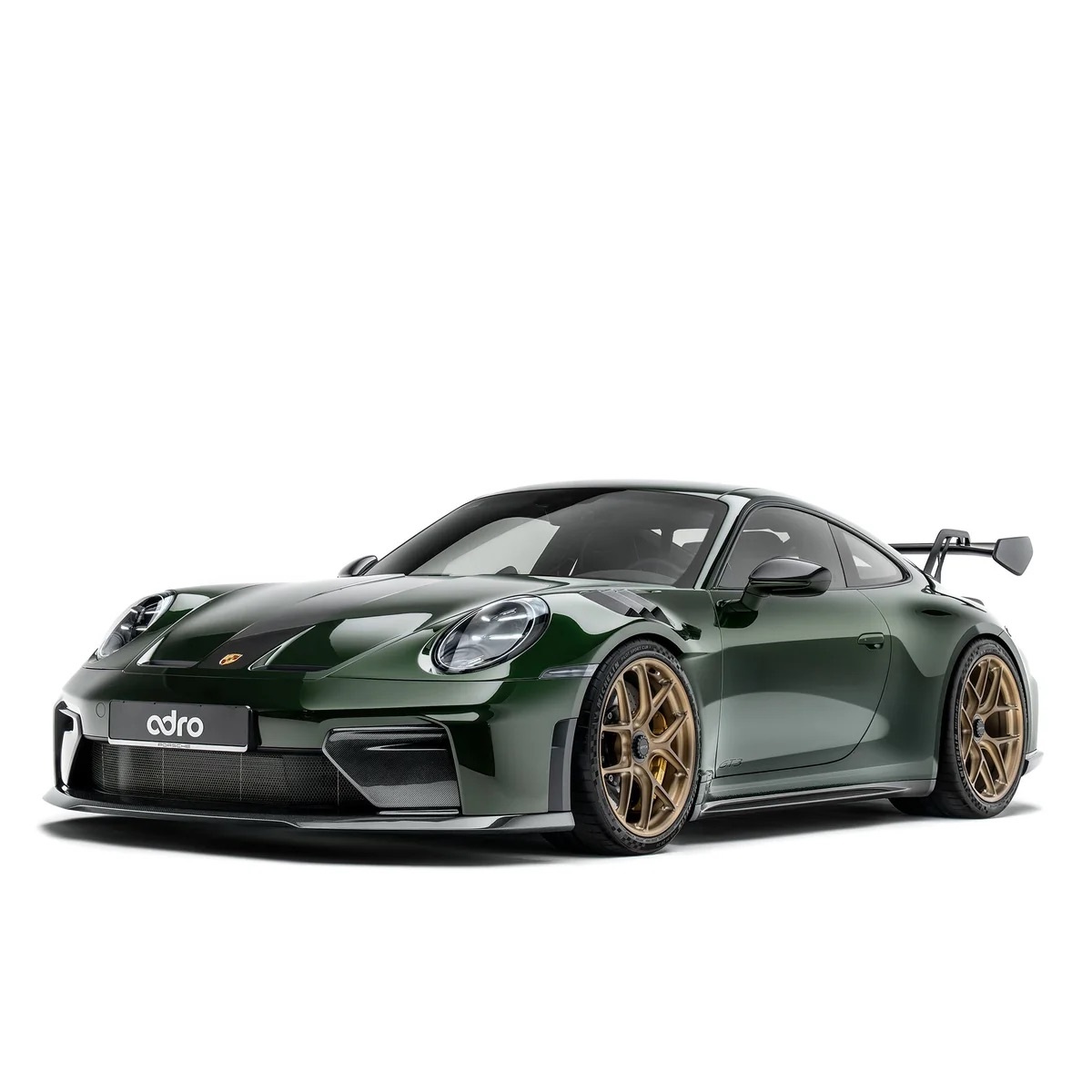 ครบชุด · 992.2 GT3 Full Kit — Porsche 992 GT3