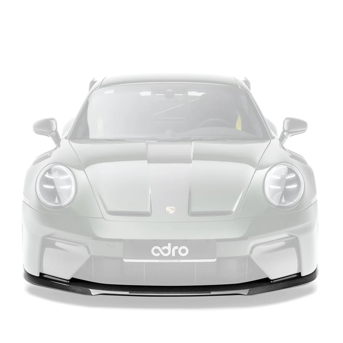 ADRO Porsche 911 992.2 Front Lip