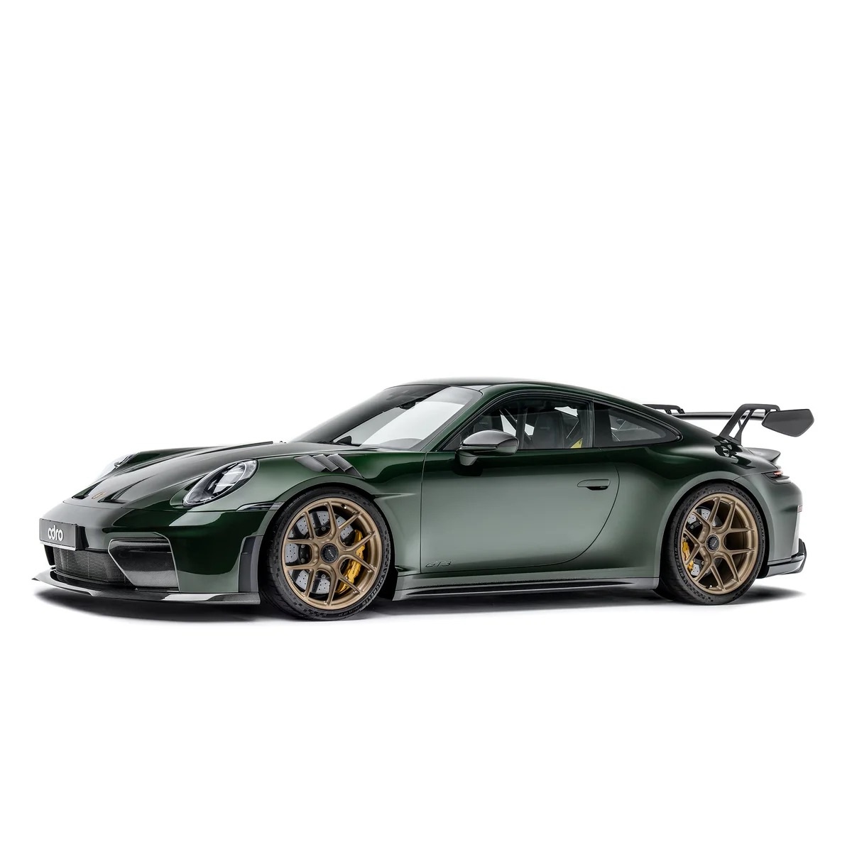 ADRO Porsche 911 992.2 Front Lip