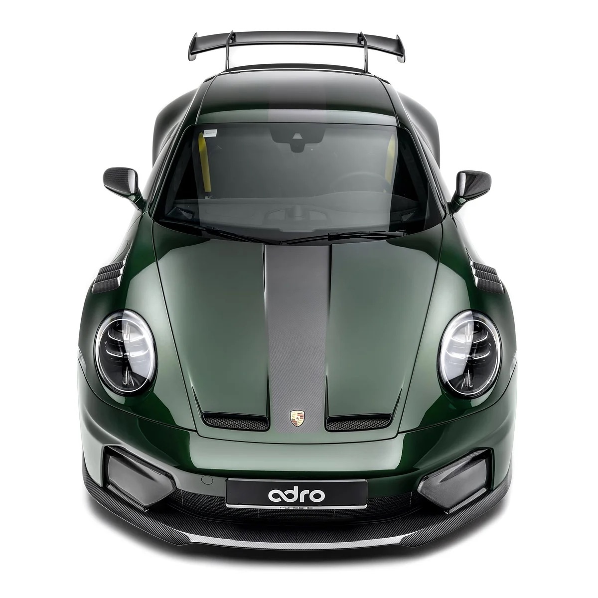 ADRO Porsche 911 992.2 Front Lip