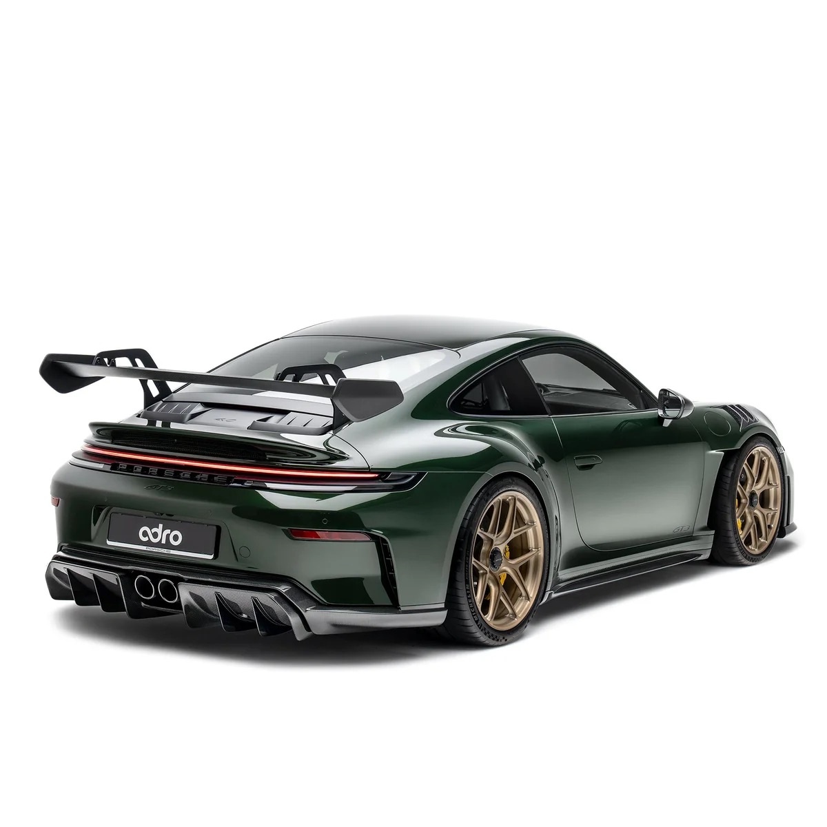 ADRO Porsche 911 AT-P2 Wing