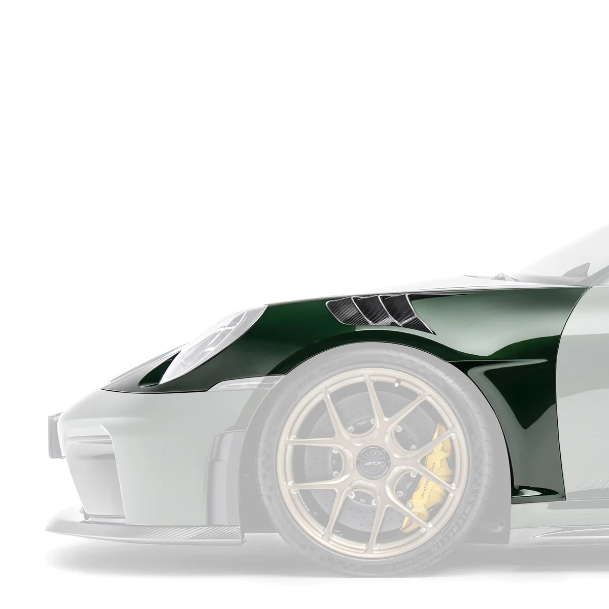 ADRO Porsche 911 Vented Front Fenders