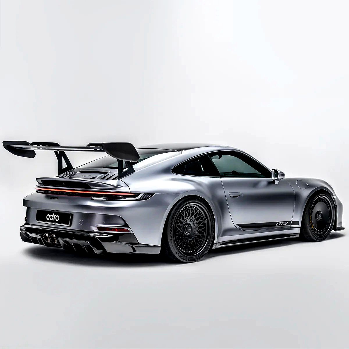ADRO Porsche 911 AT-P Wing — G-FORCE Thailand