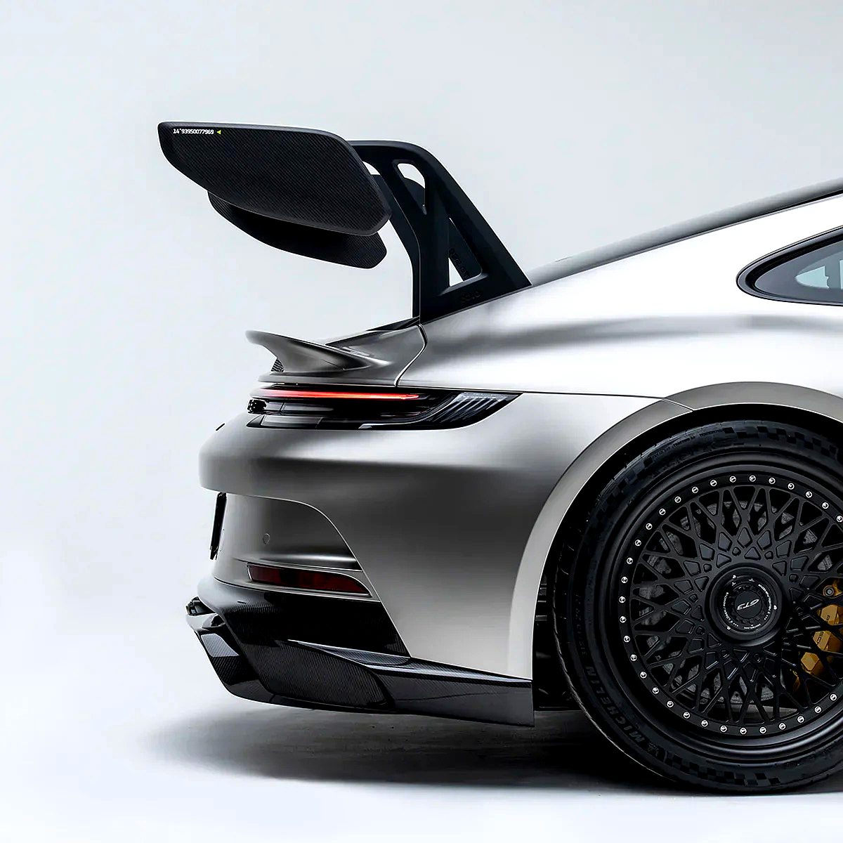 ADRO Porsche 911 AT-P Wing