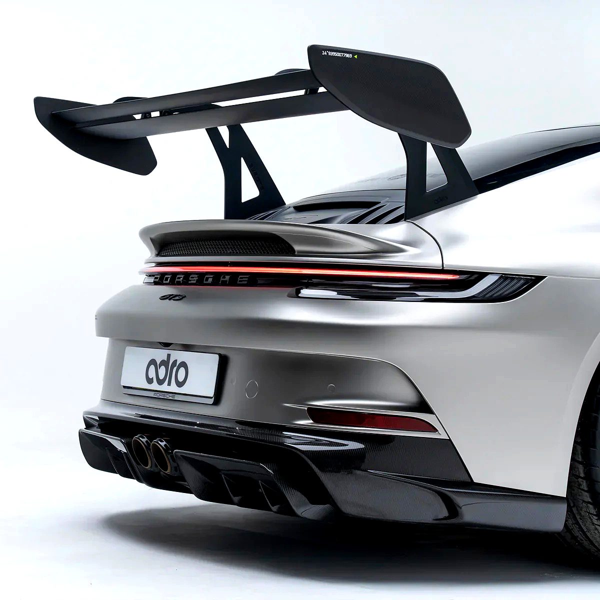 ADRO Porsche 911 AT-P Wing