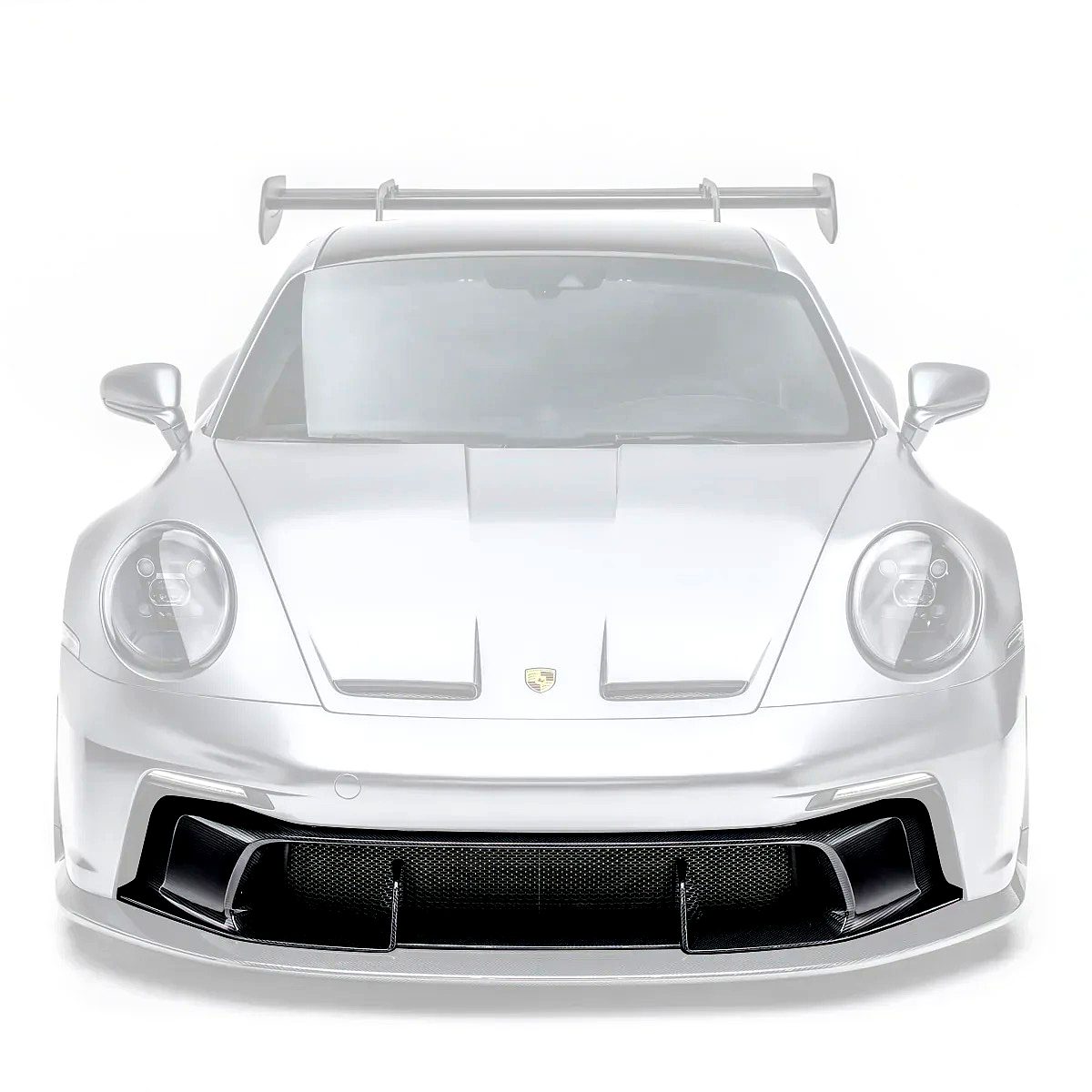 ADRO Porsche 911 Front Intake Panel — G-FORCE Thailand