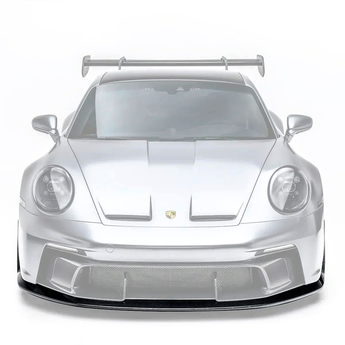 ADRO Porsche 911 Front Lip