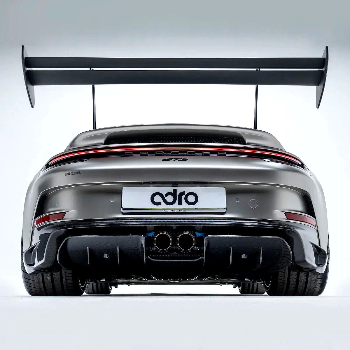 ADRO Porsche 911 Rear Diffuser