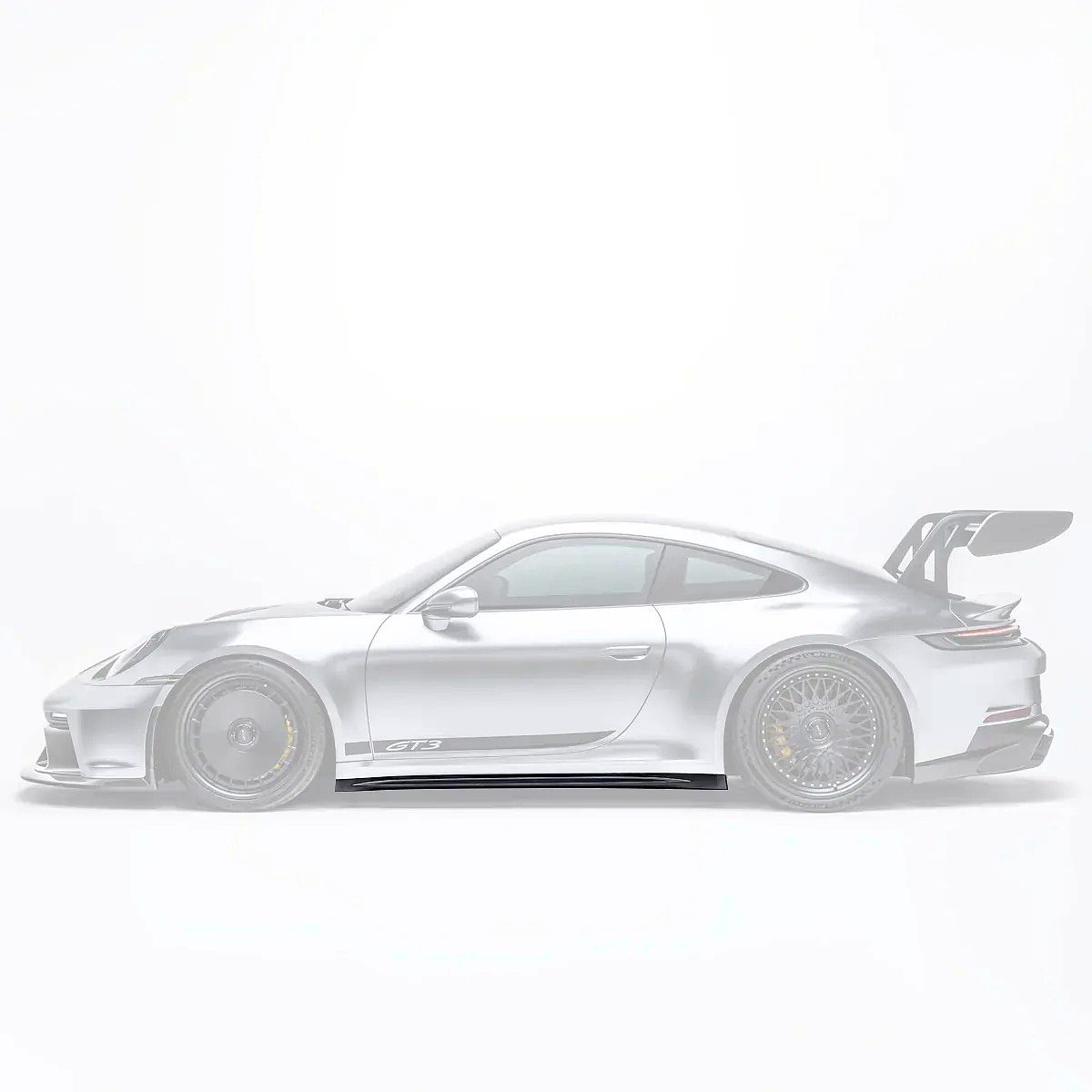 ADRO Porsche 911 Side Skirts — G-FORCE Thailand