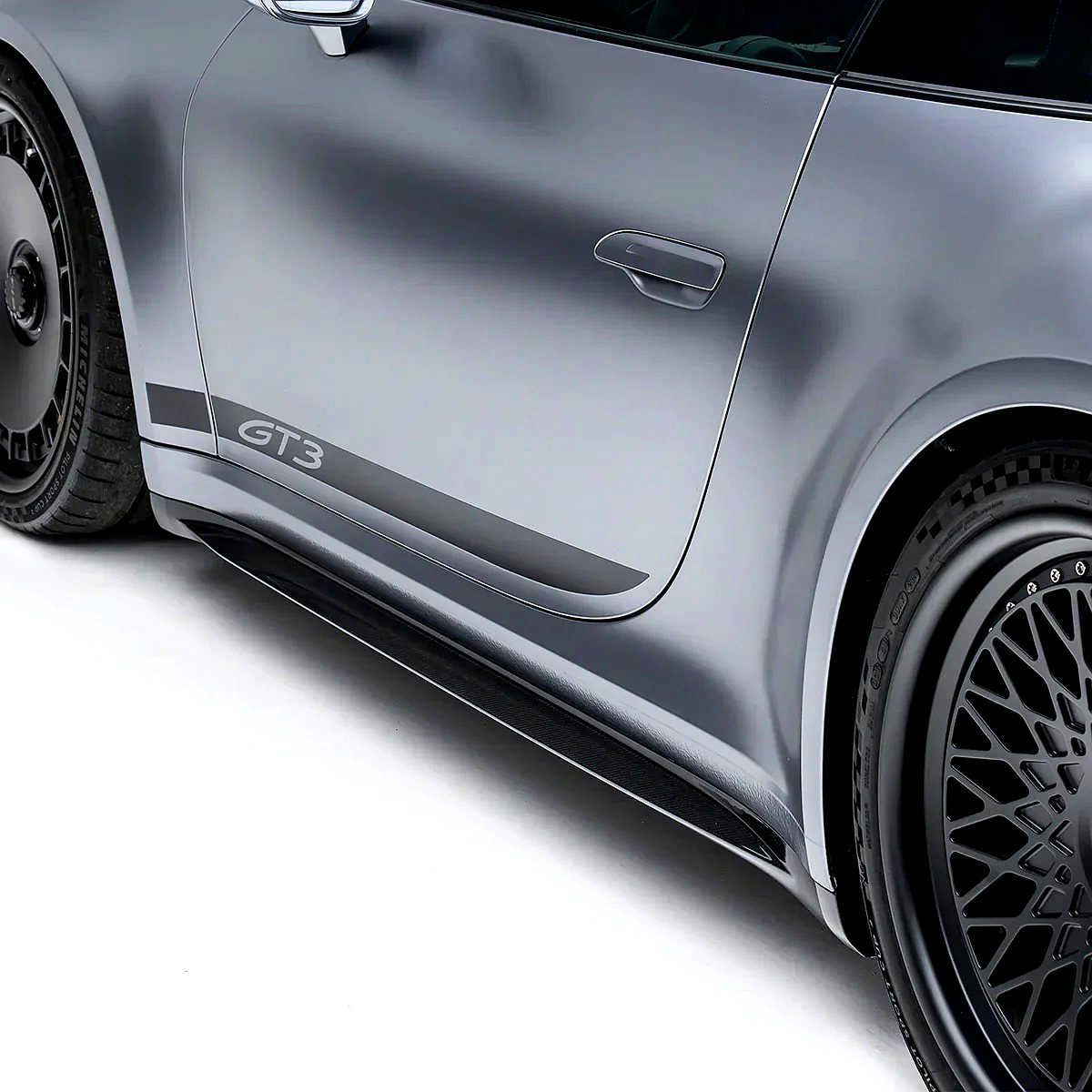 ADRO Porsche 911 Side Skirts