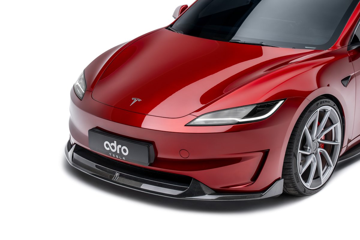 ADRO Tesla Model 3 Highland Performance Full Kit