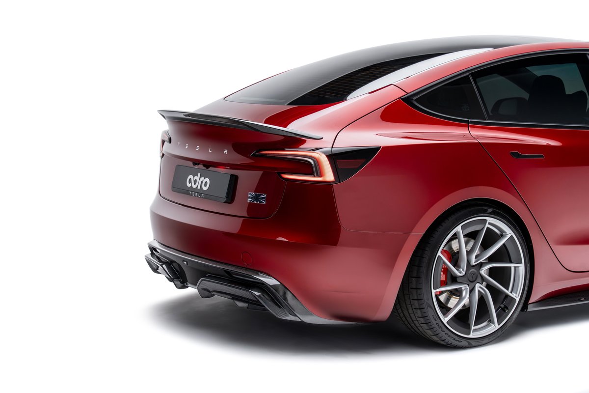 ADRO Tesla Model 3 Highland Performance Full Kit